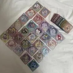 アイカツプラネット！ スイング まとめて29枚 セット（10周年記念CP