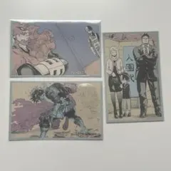 僕のヒーローアカデミア　原画展　メモリアルコレクション