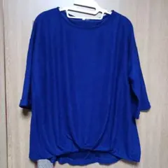 【未使用タグ付き】しまむらHK WORKS LONDON　カットソー