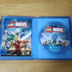 LEGO MARVEL PS4