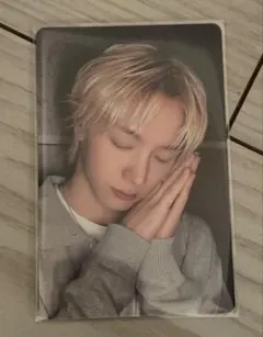 BOYNEXTDOOR The Action ソンホ 一直娱 ラキドロ 3.0