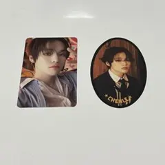 NCTDREAM チョンロ トレカ ステッカー セット