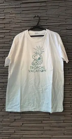 PEANUTS トロピカルバケーション Tシャツのサムネイル