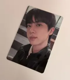 BTS ARIRANG UNIVERSALMUSIC ランダム特典トレカ　ジン