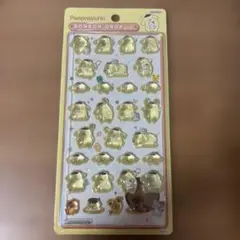 ポムポムプリン ボンボンドロップシール