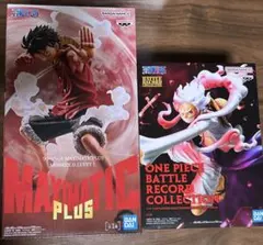 ワンピース　ルフィ　フィギュア