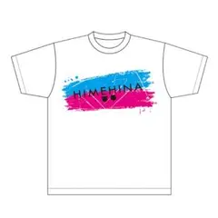 HIMEHINA Tシャツ White 2020ver.