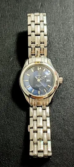 OMEGA Seamaster 本体 電池切れ - メルカリ