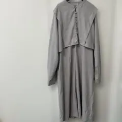 nice claup ロングワンピース