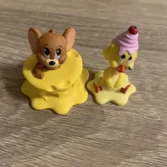 トムとジェリー とろり〜んマスコット