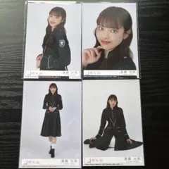 櫻坂46 Unhappy birthday構文 封入　遠藤光莉　コンプ