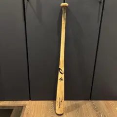 アシックスGOLDSTAGE メープル 硬式木製バット85cm