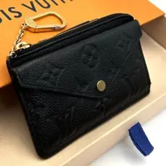 【美品】ルイヴィトン モノグラム アンプラント コインケース レクトヴェルソ