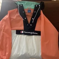 Champion ウインドブレーカー　L