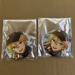 あんスタ　仁兎なずな　イベコレ缶バッジ