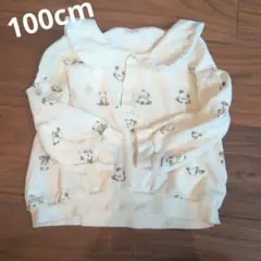 tete a tete パンダ柄 トレーナー 100cmのサムネイル