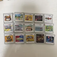 3DS カセット