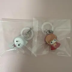 銀魂 めじるしアクセサリー2〜傘を持つ日は迷わずこれをつけろ〜 定春 神楽