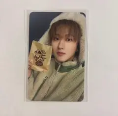 StrayKids FANS ヨントン トレカ チャンビン