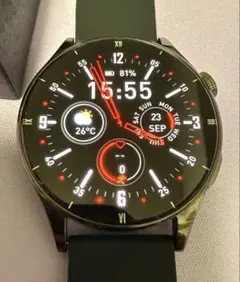 FOSMET QS40-F3A スマートウォッチ 本体