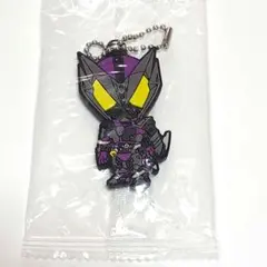 仮面ライダー滅 カプセルラバーマスコット