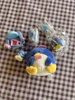 タキシードサム