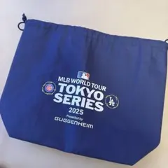 MLB TOKYO SERIES 2025 保冷バッグ