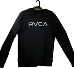 RVCA スウェット ブラック サイズS 値下げ交渉⭕️