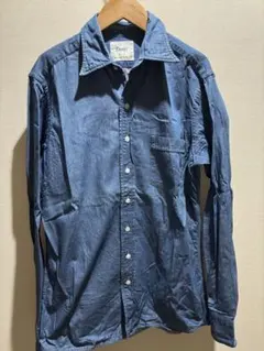 Drake’s × BEAMS F レギュラーカラーシャツのサムネイル
