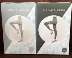 ベルシリーズ BELLE SERIES 着圧レギンス XL