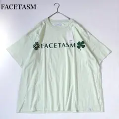タグ付き未使用品✨FACETASM CLOVER BIG T-SHIRTS 3Lのサムネイル
