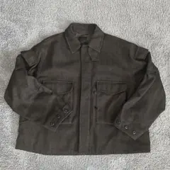 DAIWA PIER39 TECH MIL BDU JACKET (TWEED)