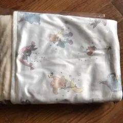 Cottoli コトリ アニマル ひざ掛け毛布