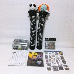 [昭和レトロ]THE NIGHTMARE BEFORE CHRISTMASグッズ