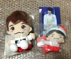 西畑大吾 ちびぬい第1弾&サンリオコラボぬい&公式写真