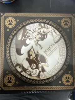 ジョジョの奇妙な冒険 プレート