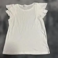Lugnoncure フリル袖 Tシャツ Mのサムネイル