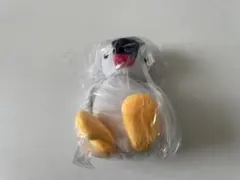 ピングー ぬいぐるみ ガチャガチャ　ピンガ