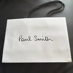 Paul Smith ポールスミス 紙袋 ショッパー