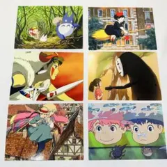 yujupon様　ポストカード 4枚セット