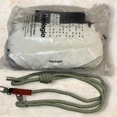 Topologie Bottle Sacoche Medium ホワイトのサムネイル