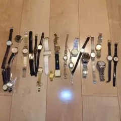 腕時計　まとめ　ジャンク品