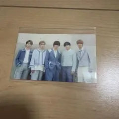 M!LK ブルーシャワー 集合トレカ