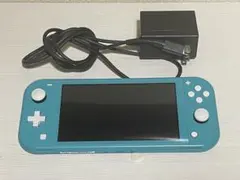 Nintendo Switch Lite ターコイズブルー