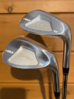 未使用新品 マスダ M425 s AW SW DG s200ウェッジ ノーメッキ - メルカリ