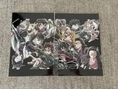 鬼滅の刃　無限城編　第一章　 映画入場者特典　フィナーレ第一弾　第二弾　セット