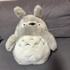 【新品未使用】トトロ リュックサック 大 トトロ バッグ バック ぬいぐるみ