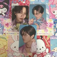 nctwish ジェヒ トレカ songbird 3枚セット