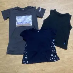 女の子　夏服　まとめ売り　110