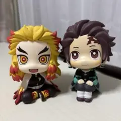 るかっぷ　鬼滅の刃　煉獄杏寿郎＆竈門炭治郎セットで！